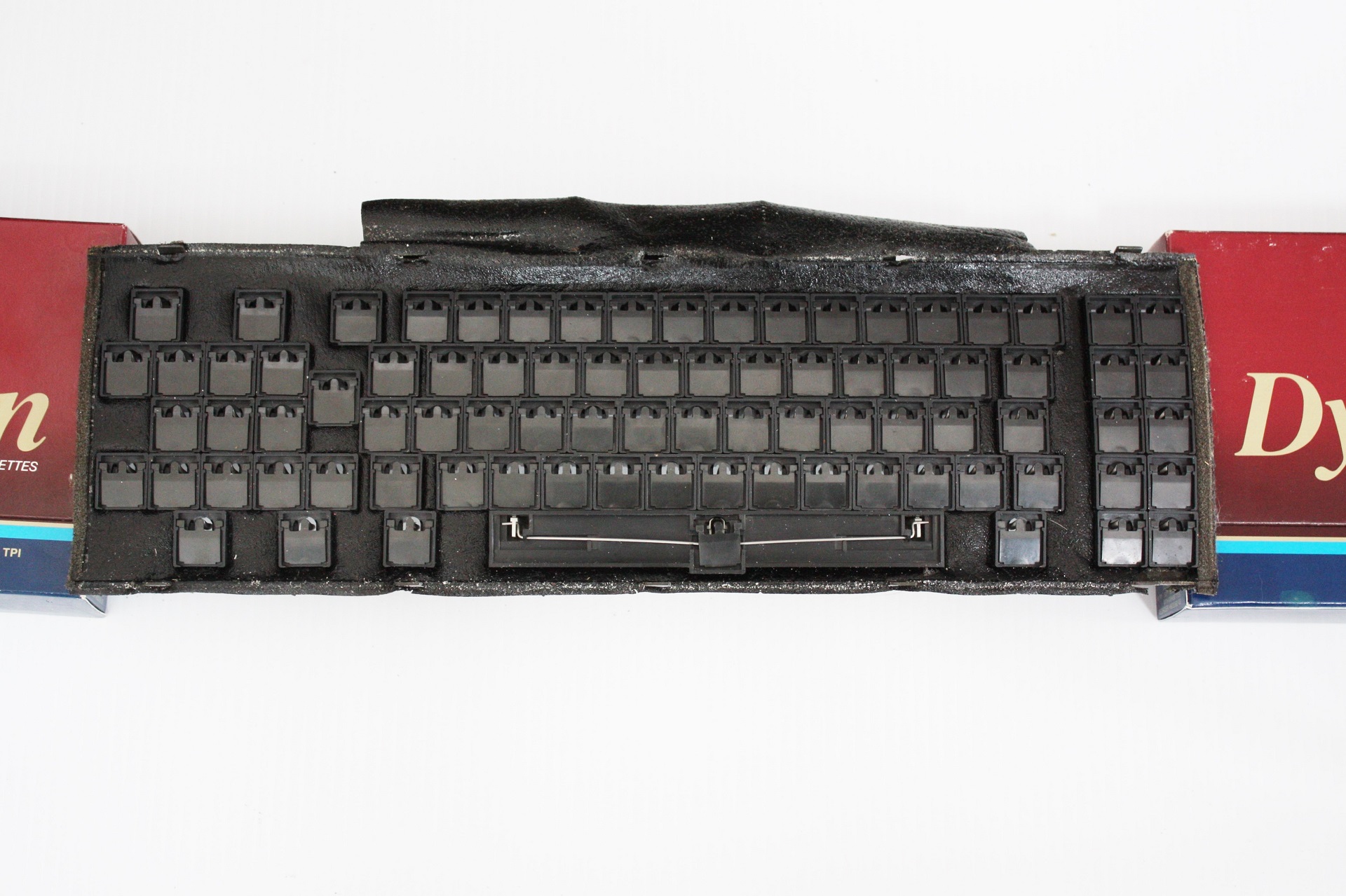 IBM 5322 - barrel plate back