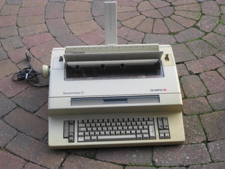 Olympia Mastertype D