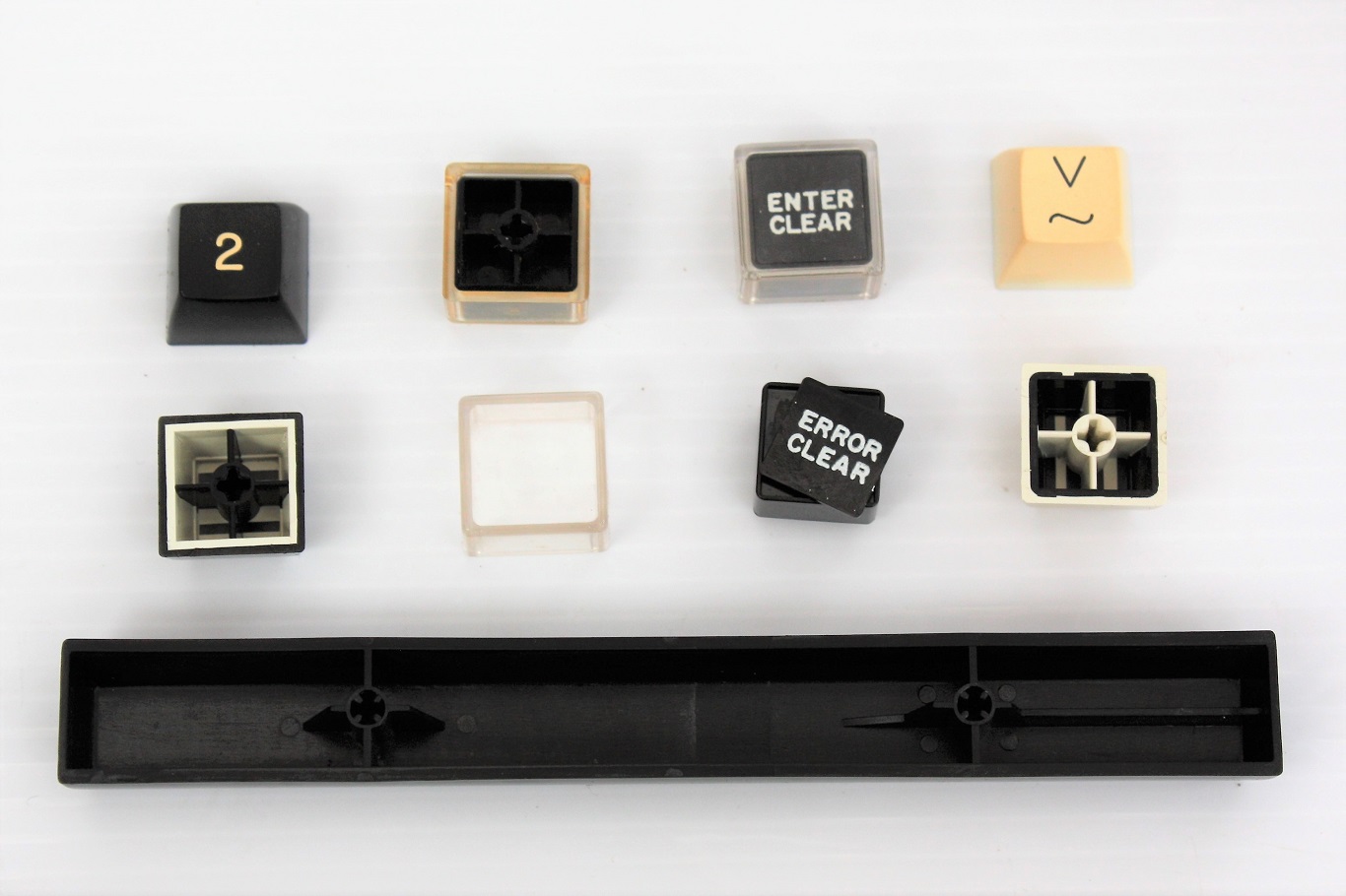 Bendix NASA Console - key caps