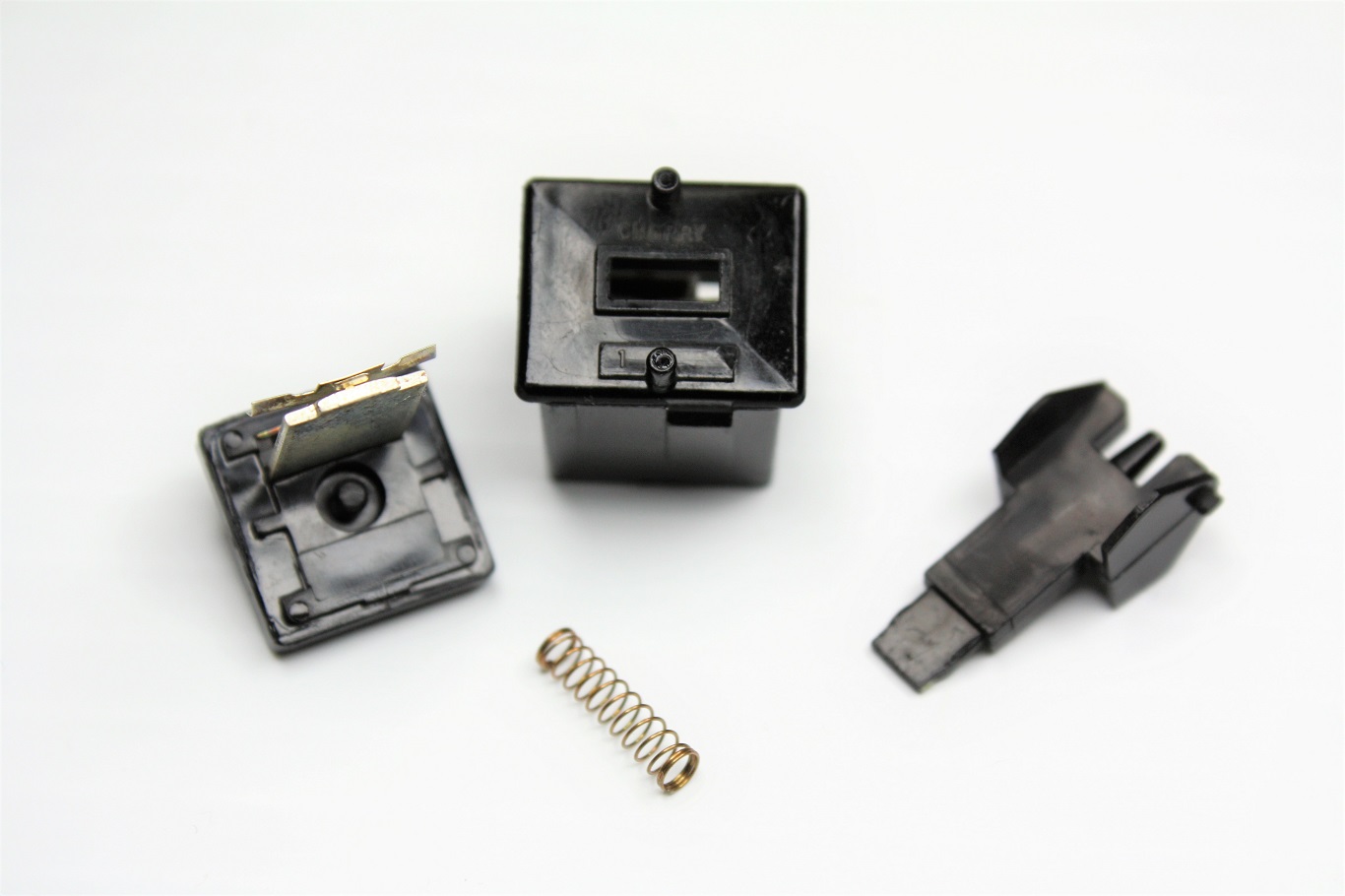 Cherry Gold Crosspoint parts