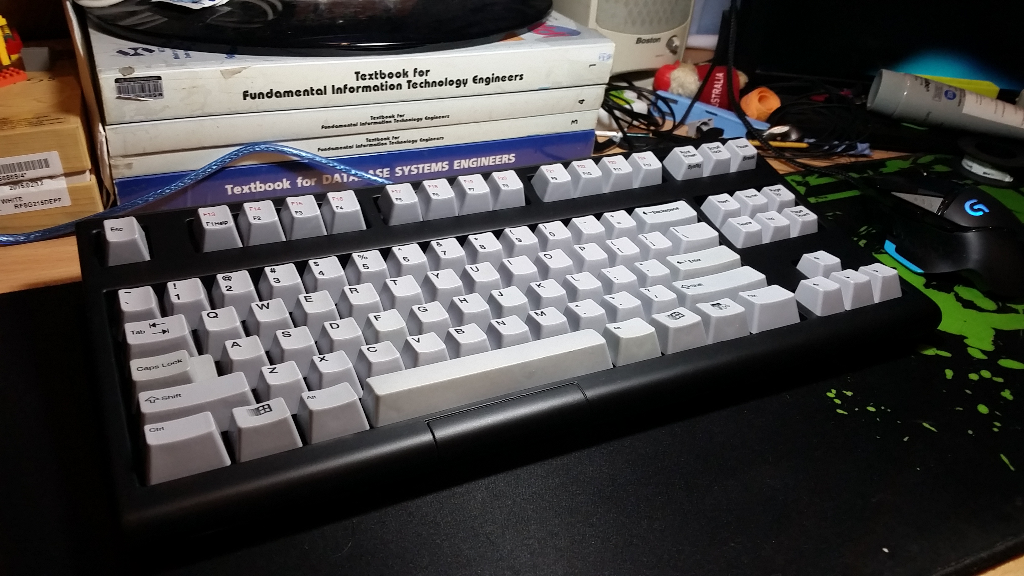 If Unicomp releases an SSK, it may look like this.