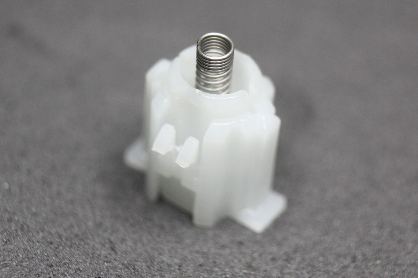 Apple Keyboard II SMK - slider with integrated spring