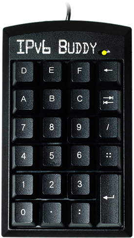 IPv6 Buddy. From http://www.ipv6buddy.com/.