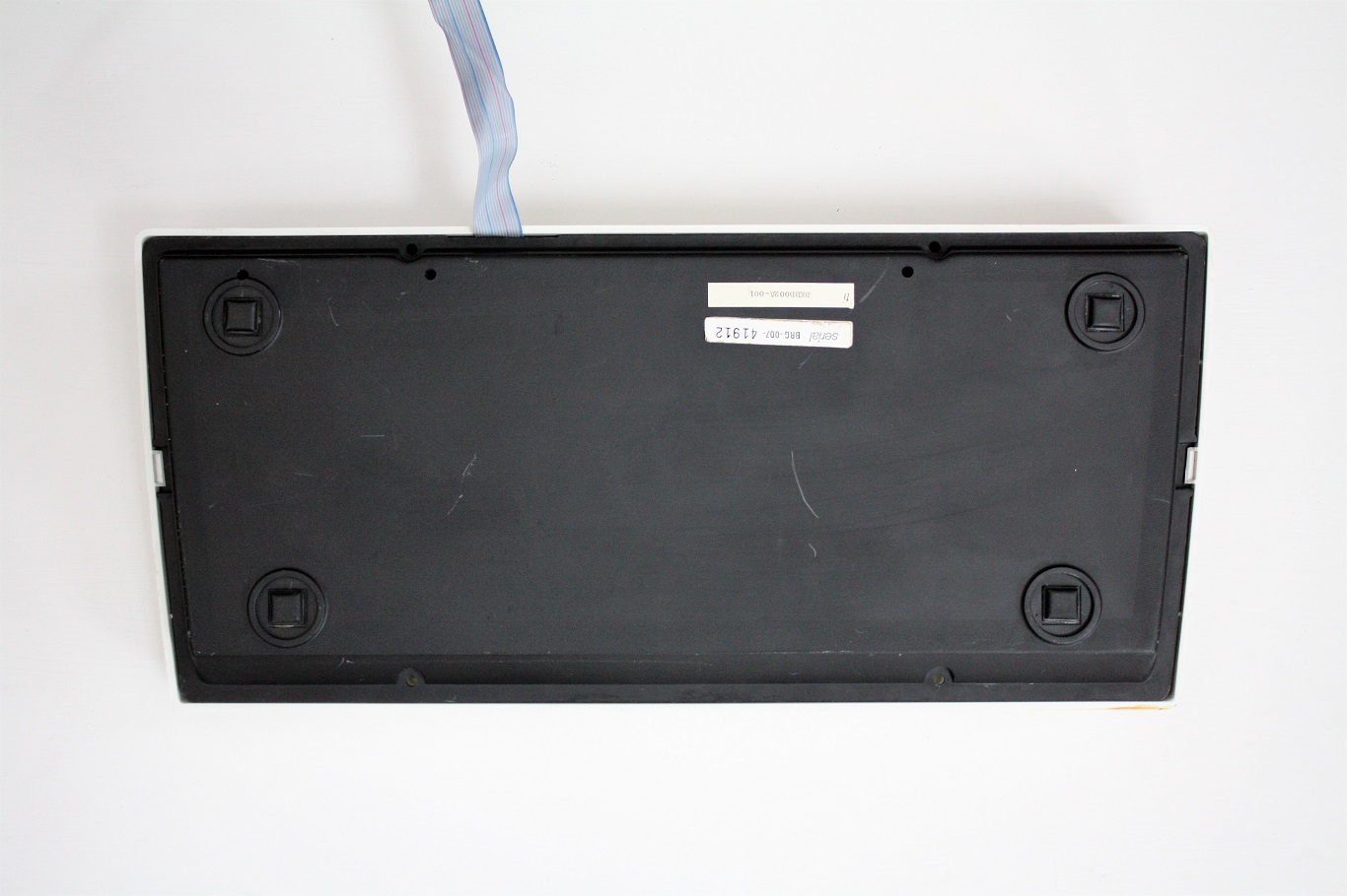 Honeywell Micro Switch - keyboard back