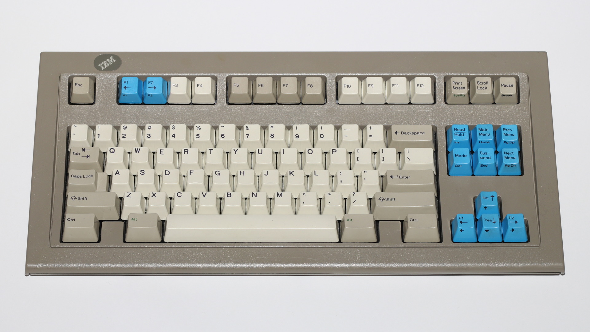 IBM Model M SSK industrial 1395682