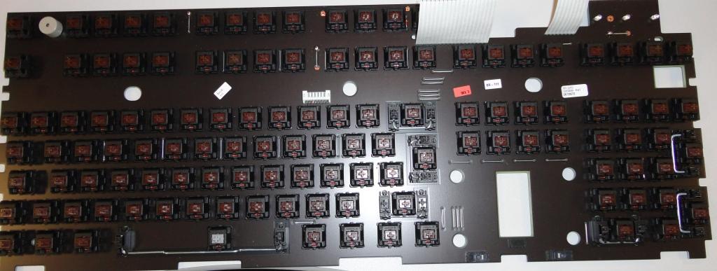 G80-8910 matrix (bare - no electronics)