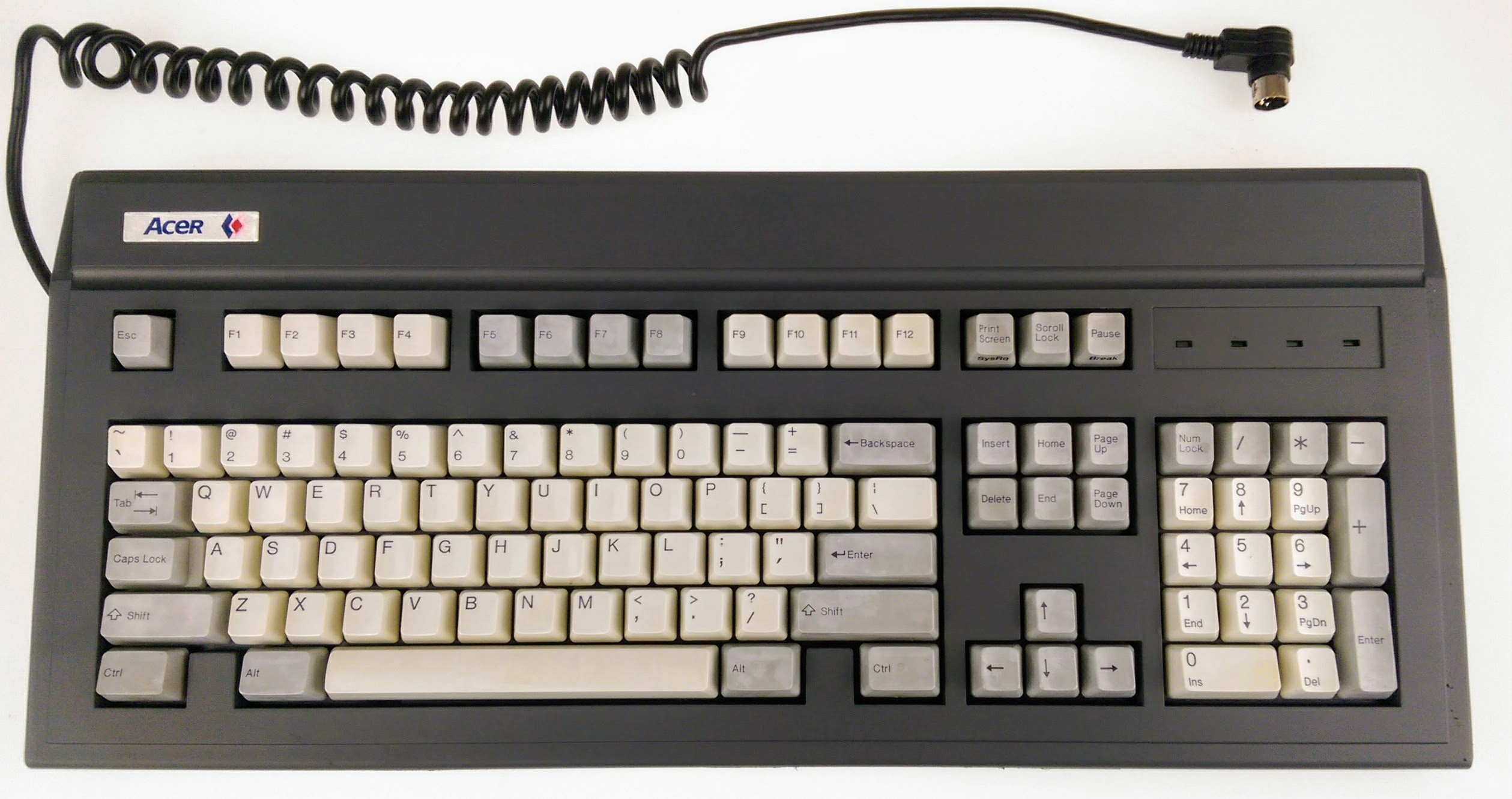 Industrial Acer KB-101AS