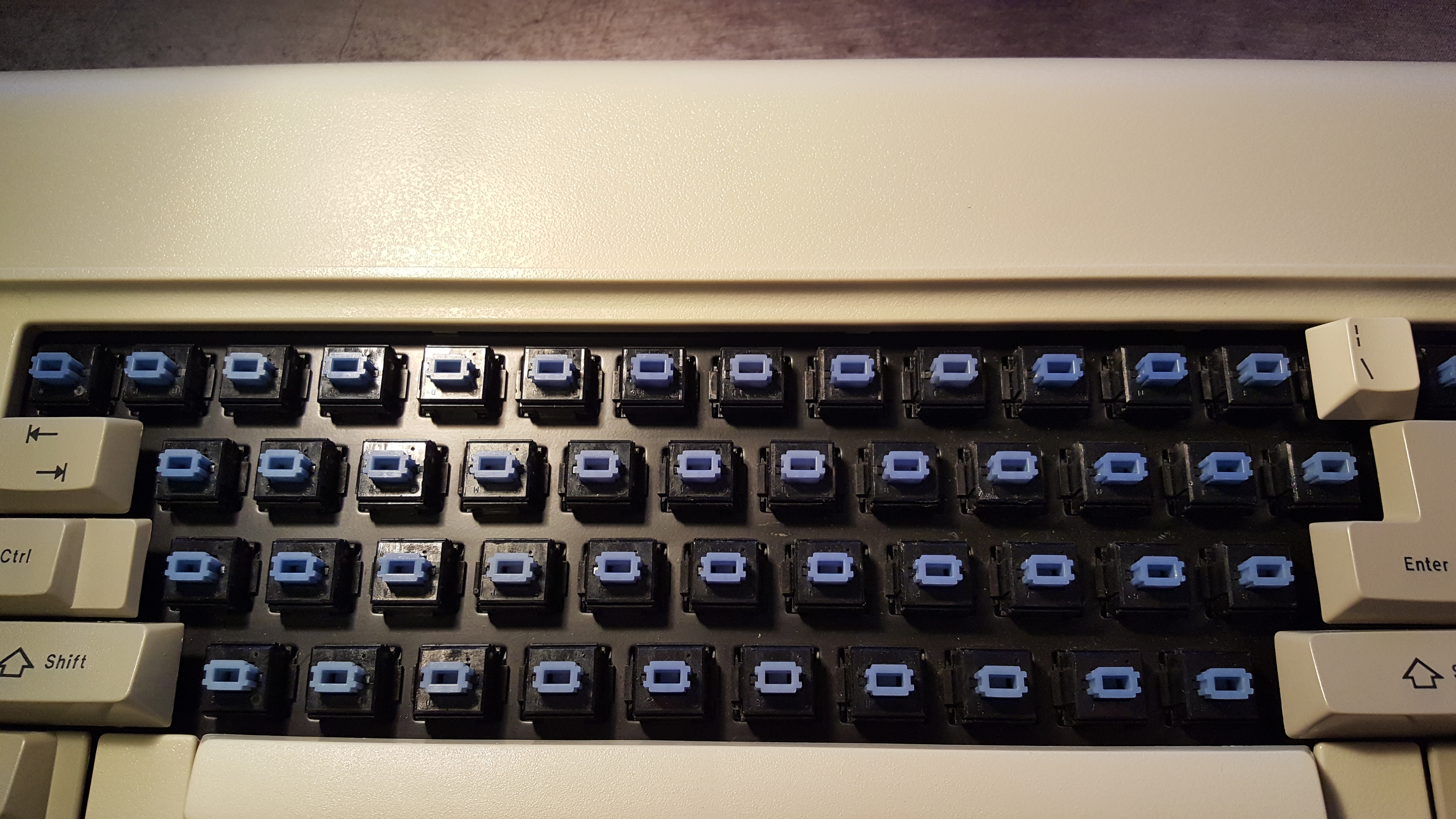 Roses are red, my Alps are blue. The end.