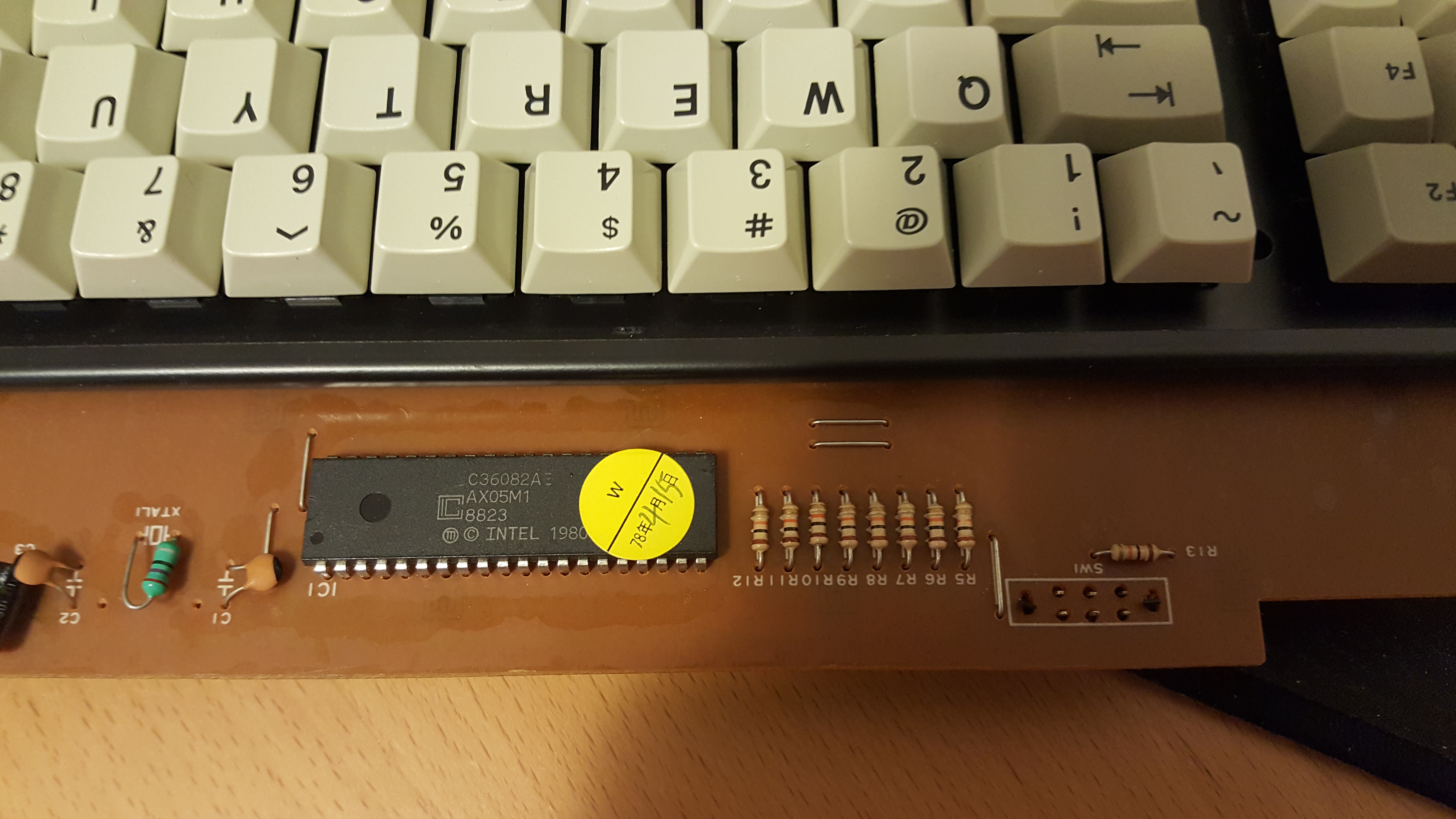 Intel chip with a mix of numbers and letters - but what do they MEAN?