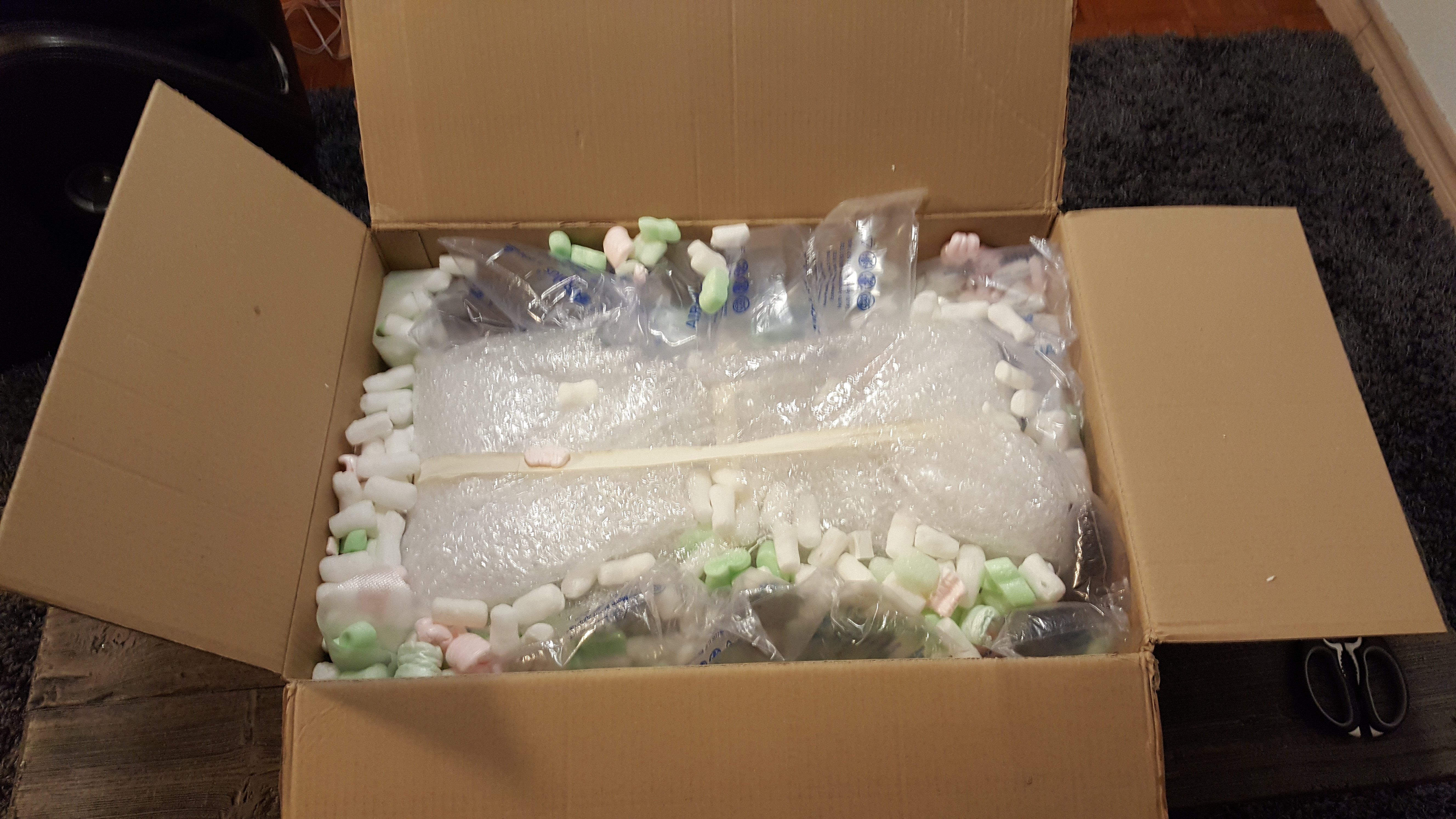 Solid packing job Nastrovje!