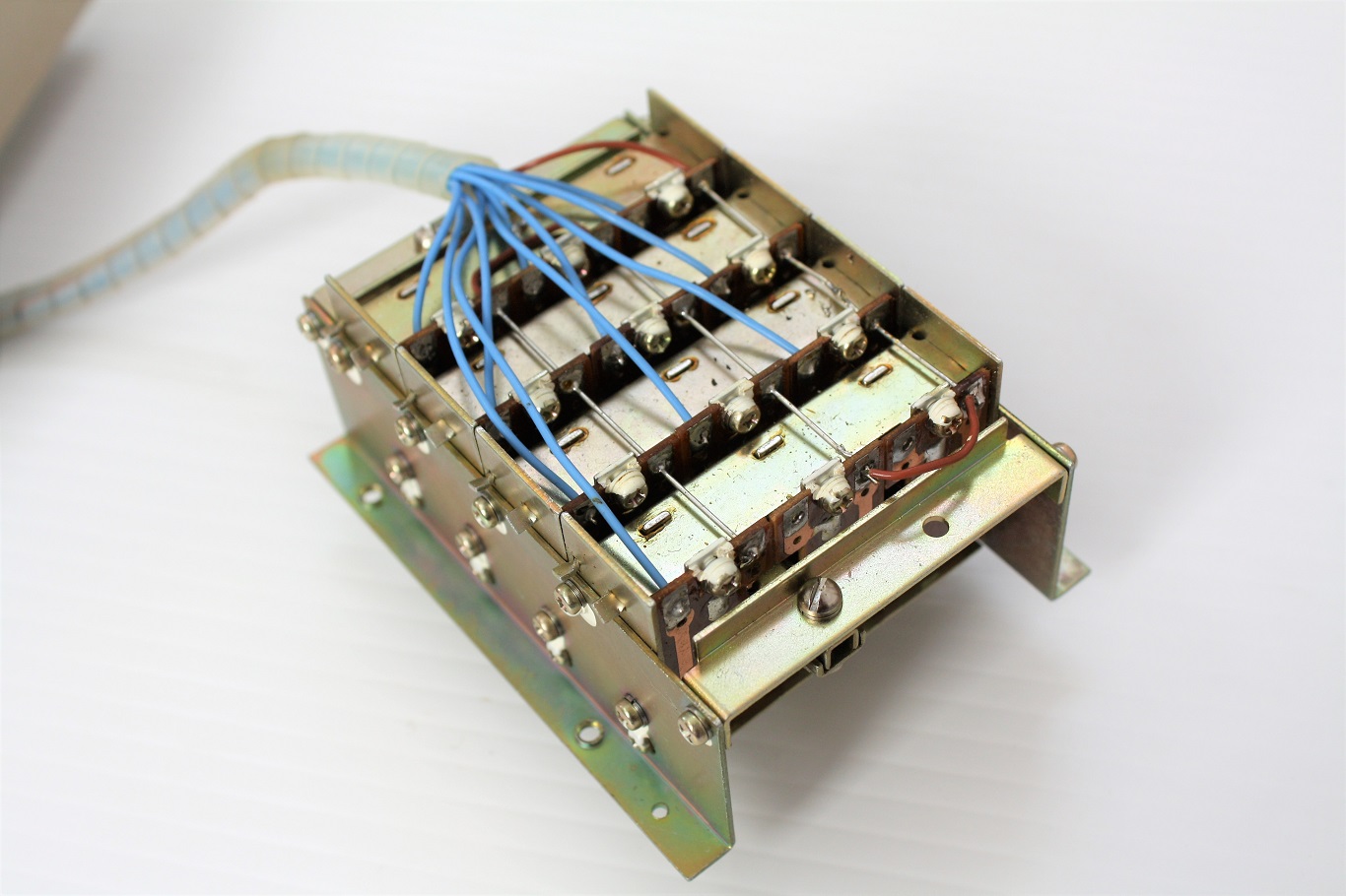 Alco Num Pad - mechanism bottom