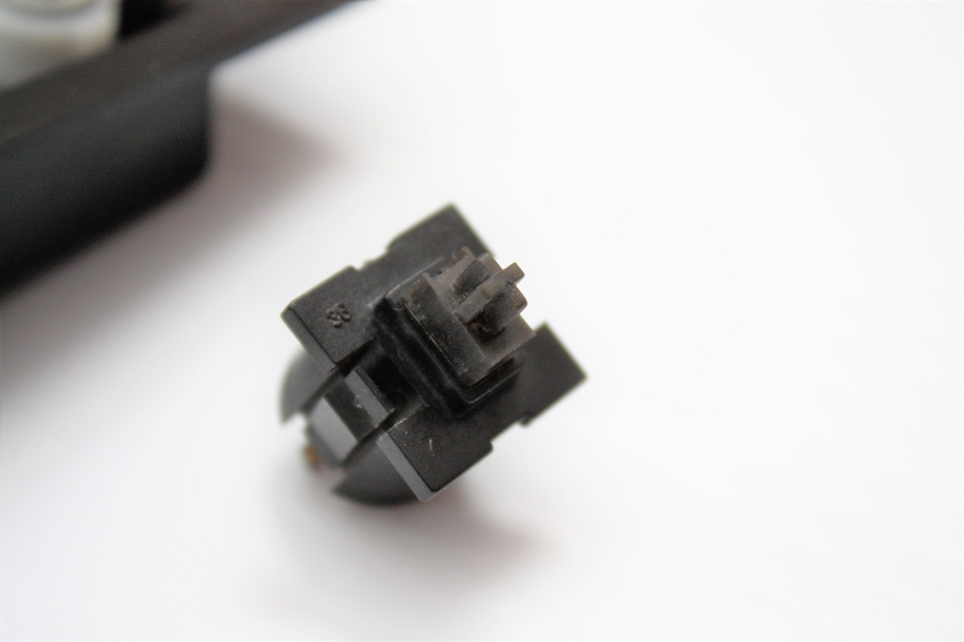 Commodore PET 4016 - Caps Lock