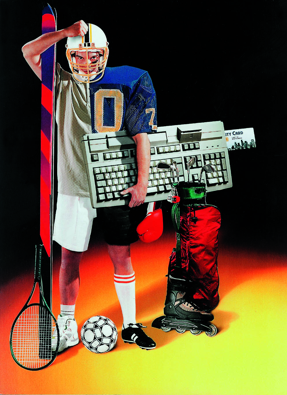 New from Cherry The MultiTalent