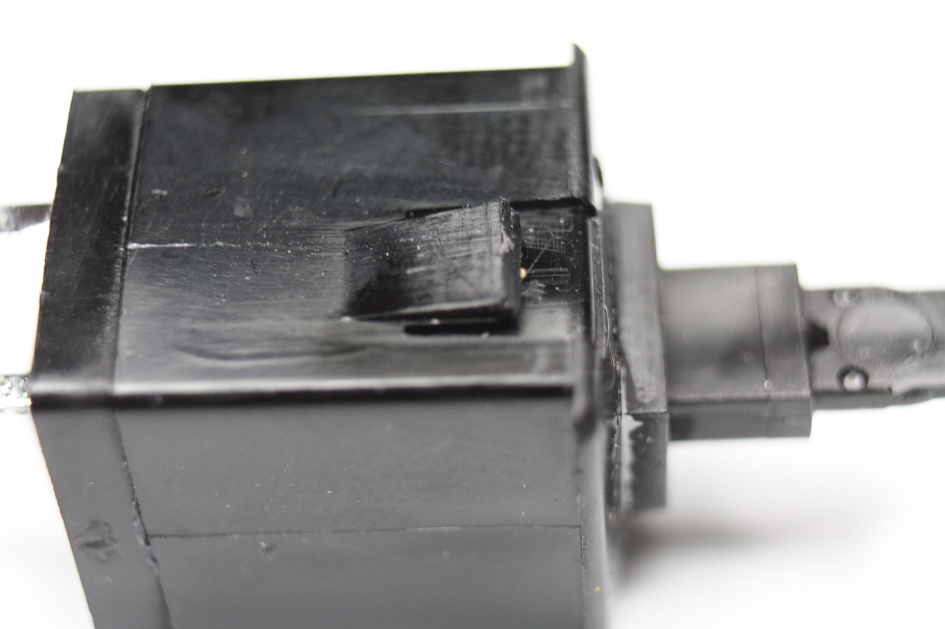 Cherry T - plate mount locking