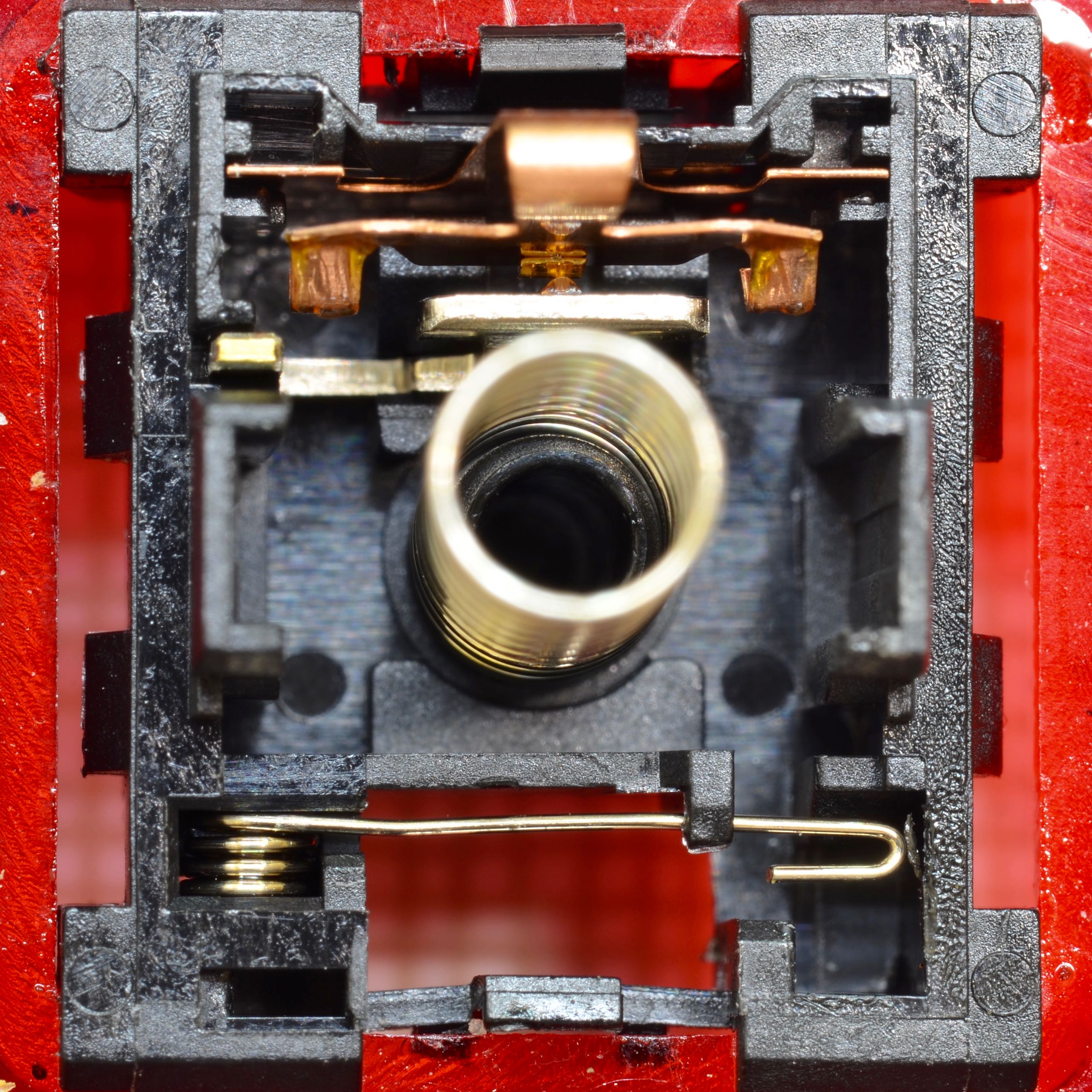 Click bar switch.