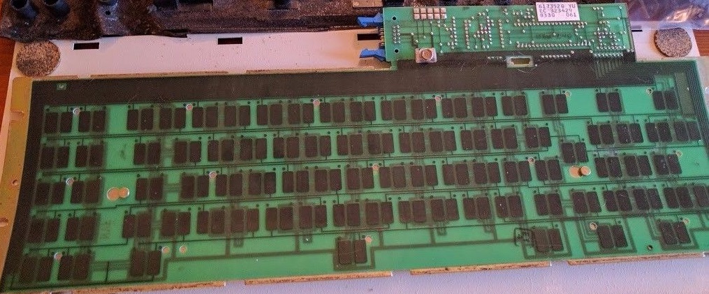 The F XT PCB in question