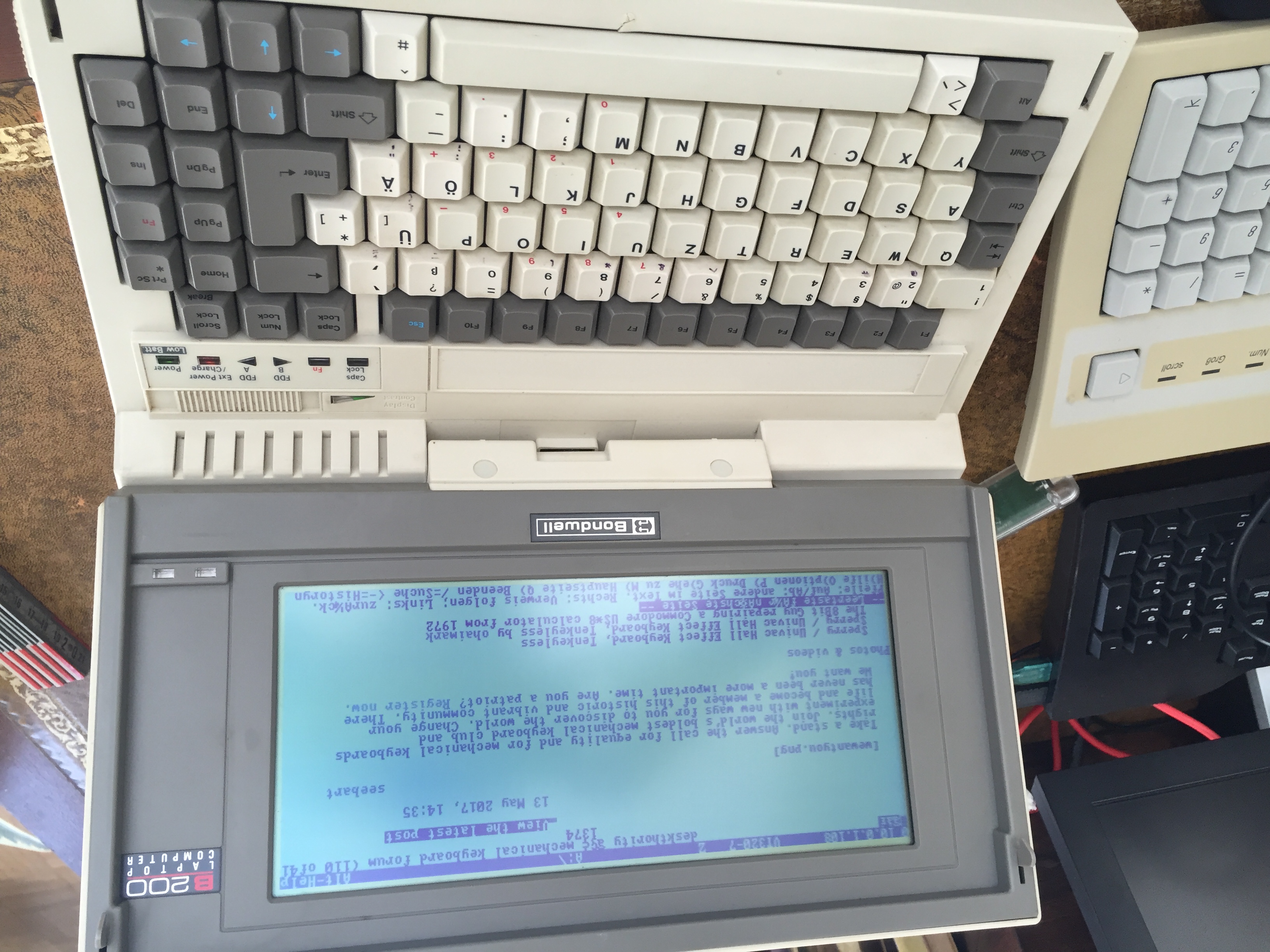 Deskthority wants YOU