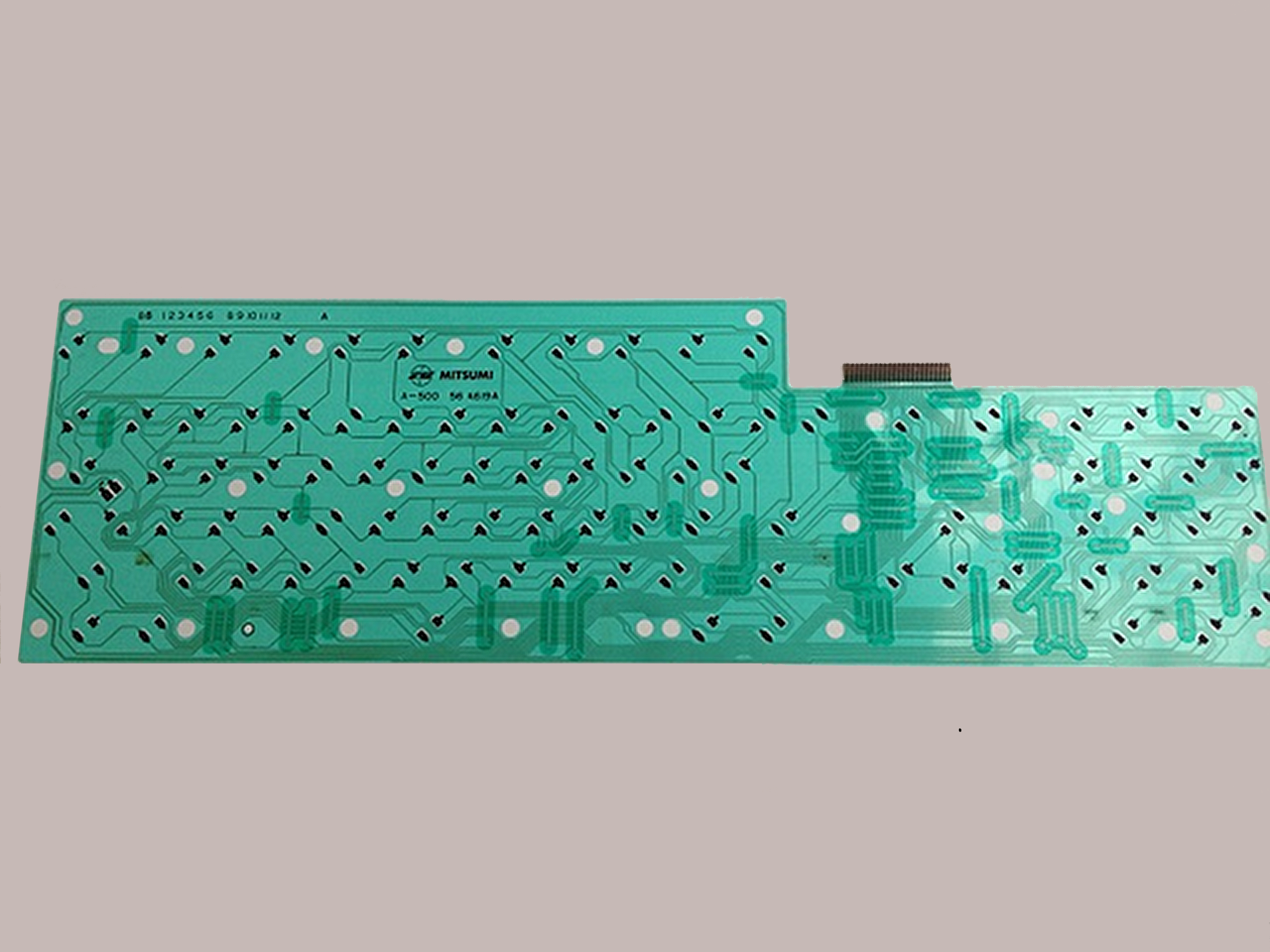 Amiga A500 Membrane Enhanced.png