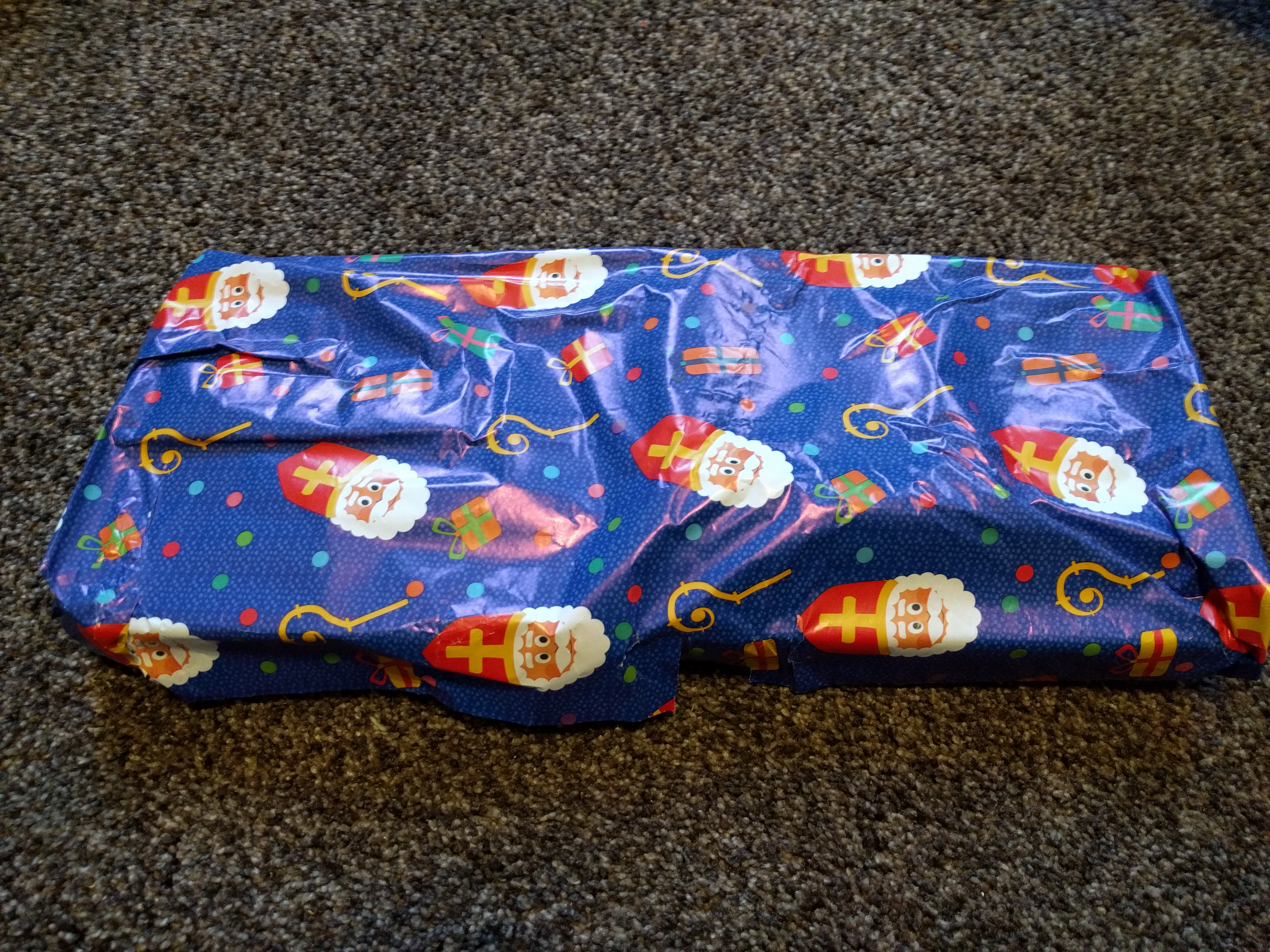 I wonder what this is...