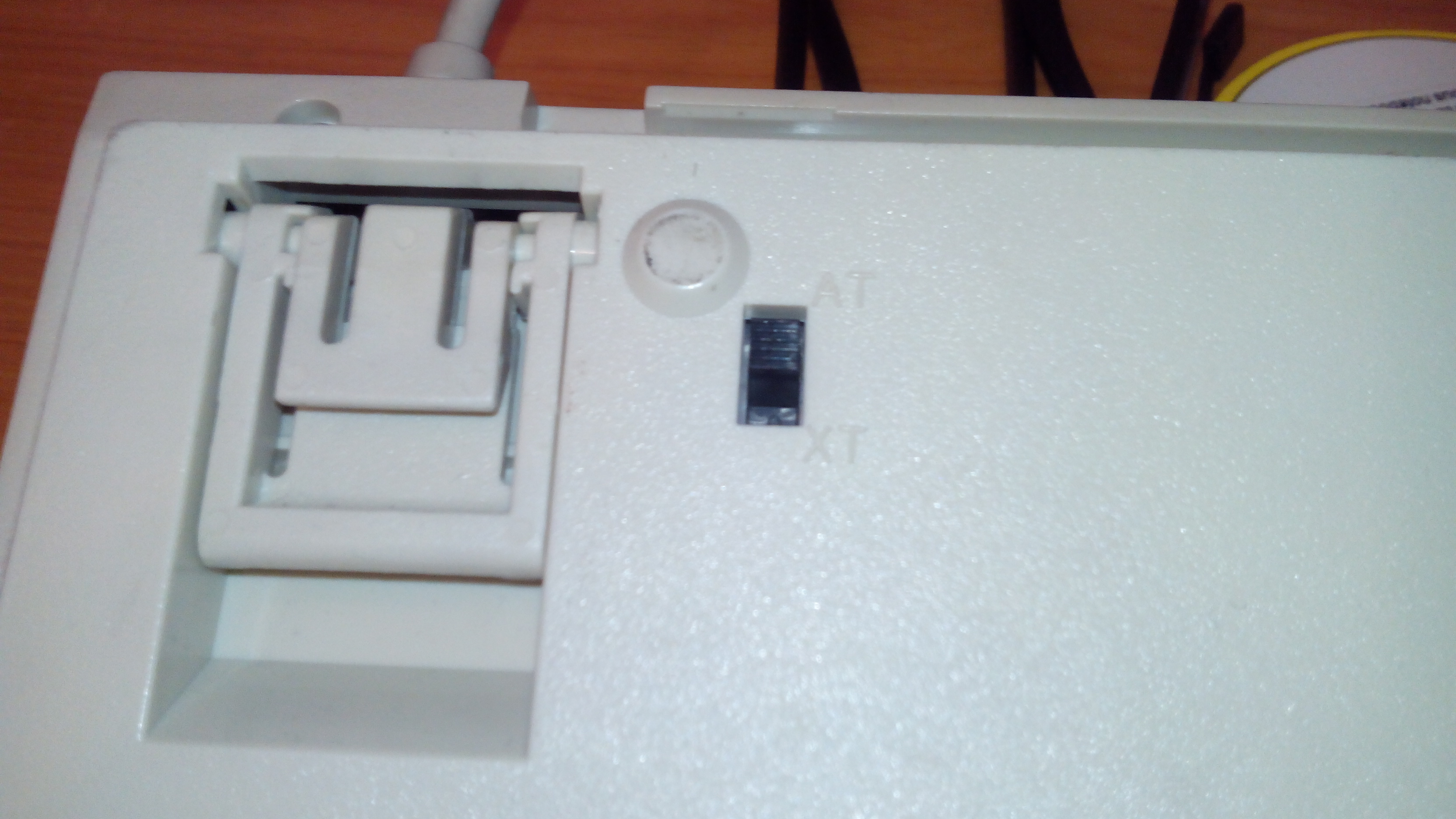 Unitek K-157 XT AT selector