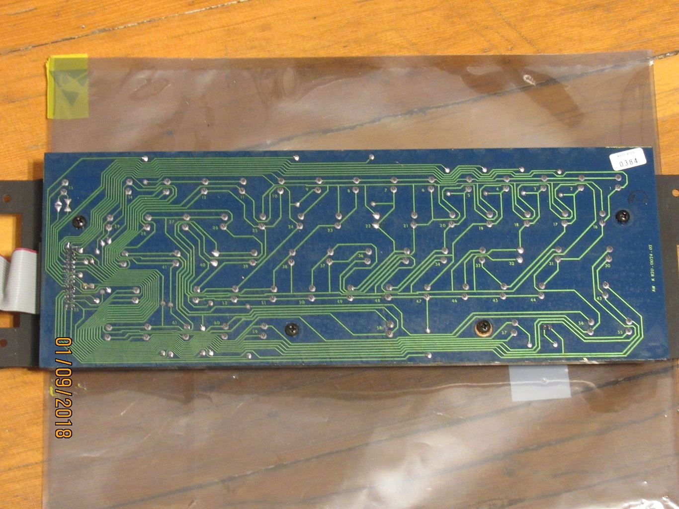 Keyboard mechanism bottom