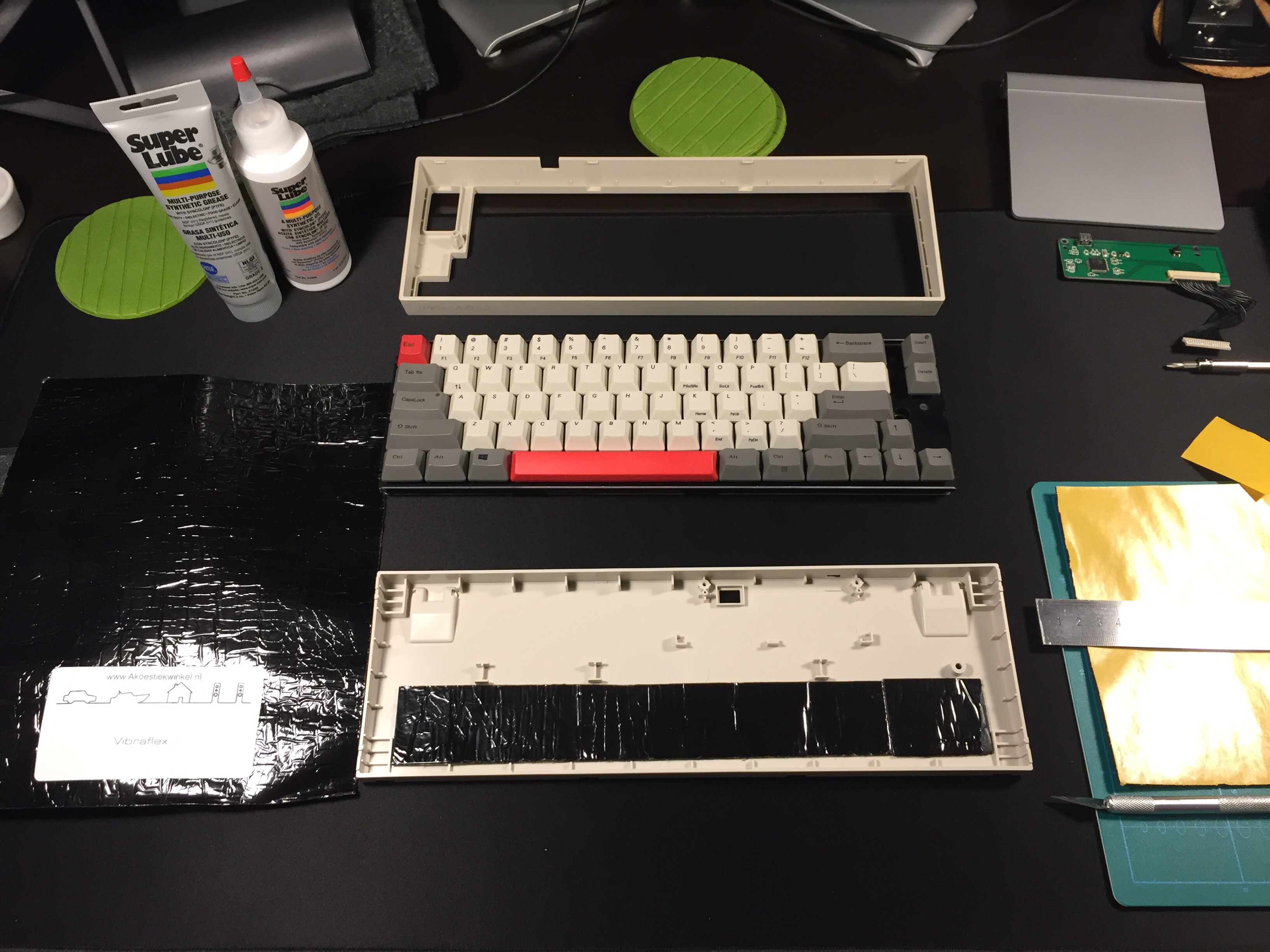 Nice strip of VibraFlex