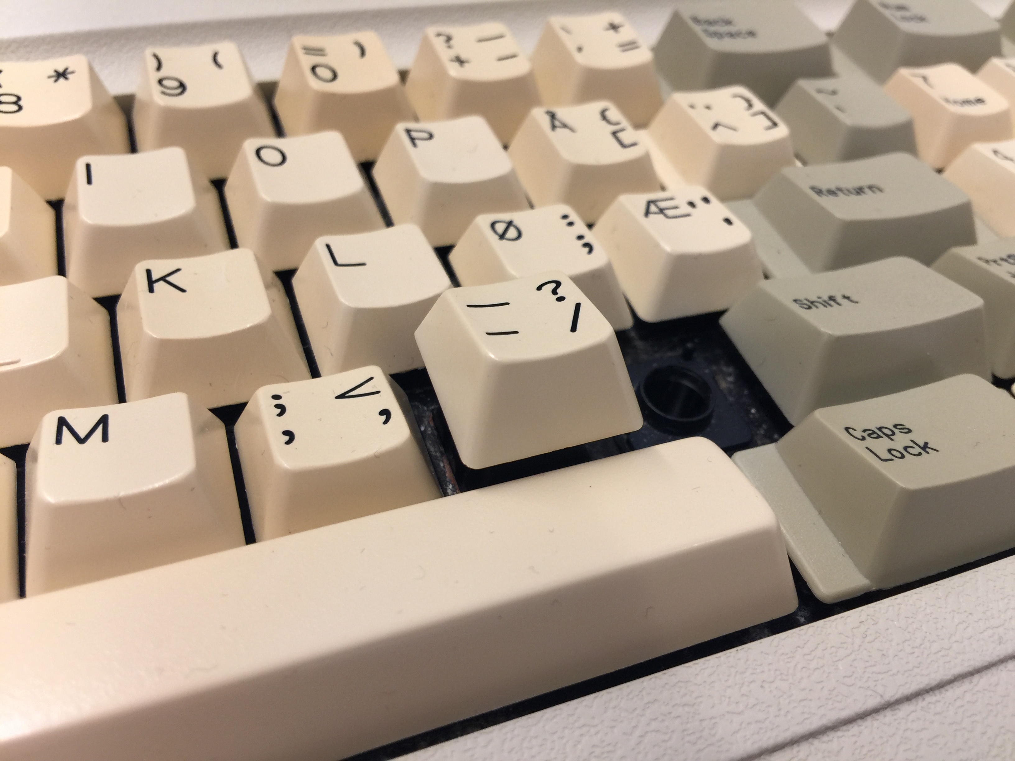 Height difference of the "new setup" compared to the original height. I can't have it be this tall.