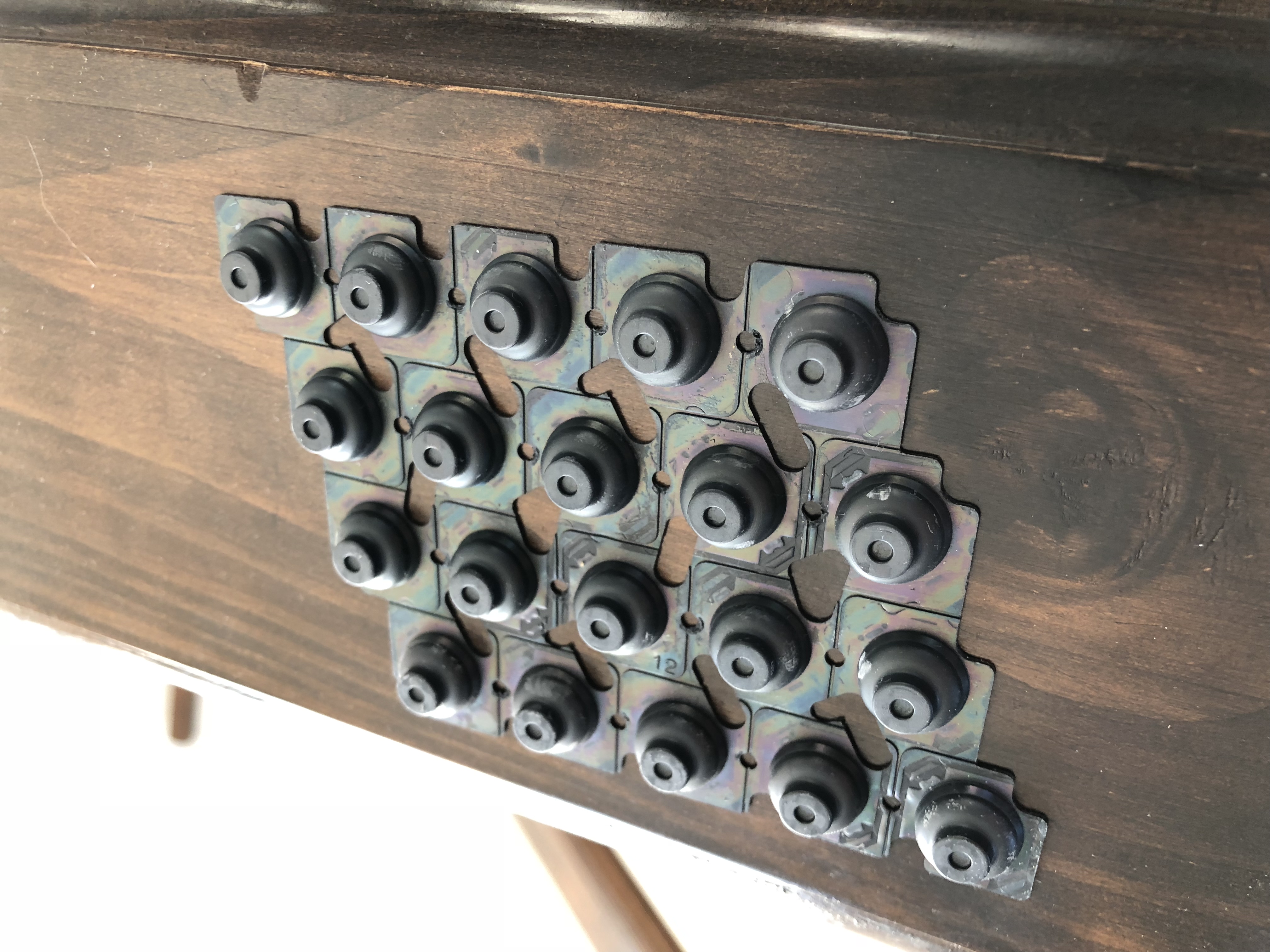 despite their colour these domes are likely not 55g