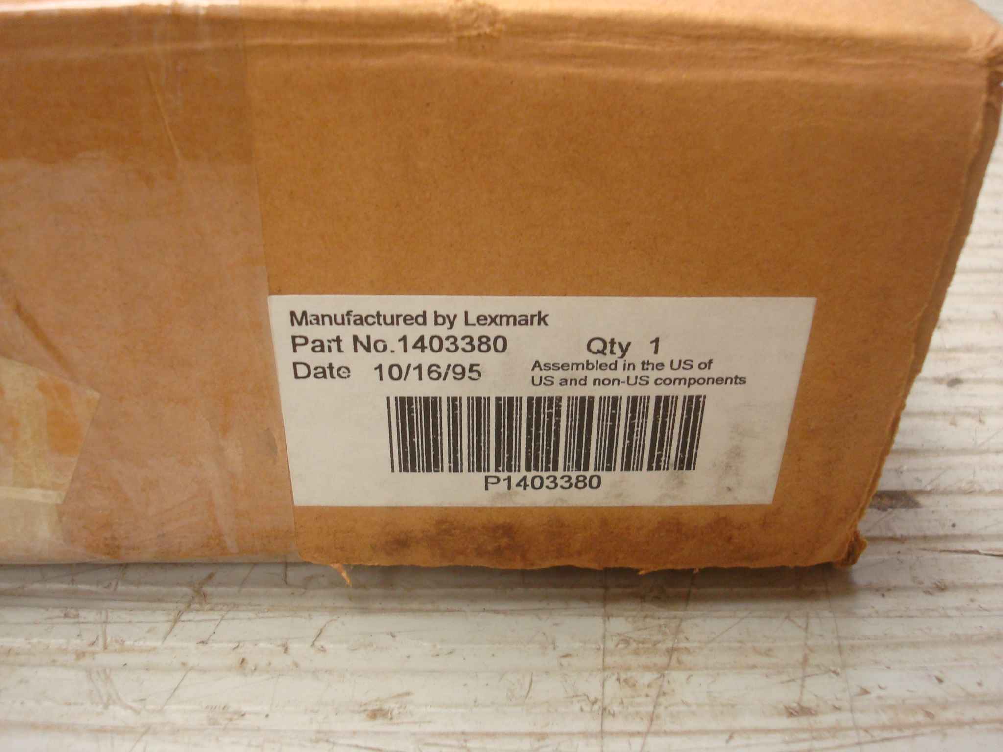 NEW LEXMARK 1403380 2.jpg