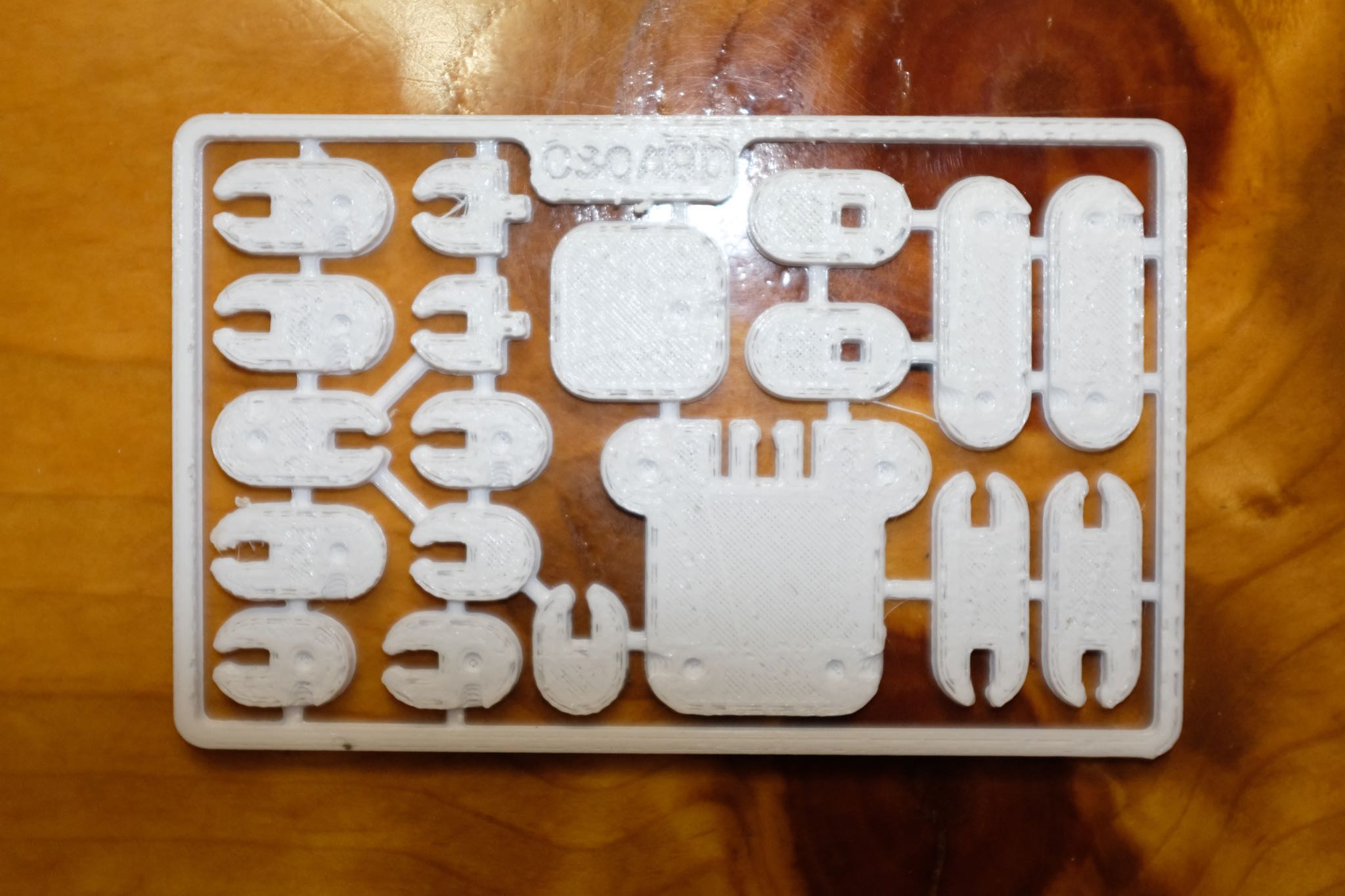 3D printing "for the win".