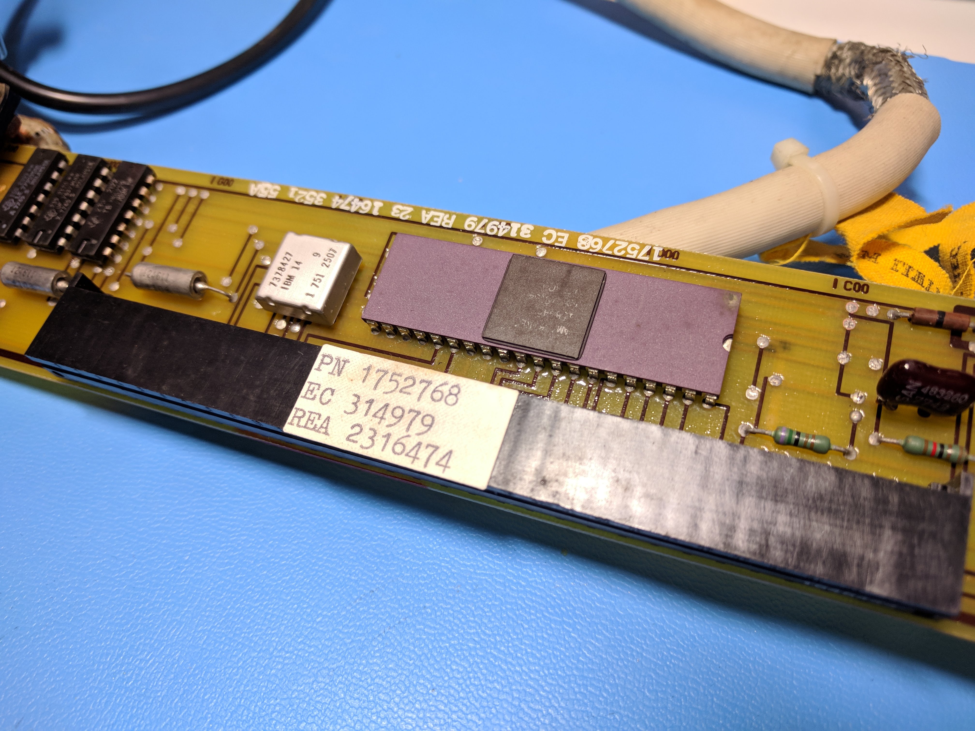 IBM 5251 original controller