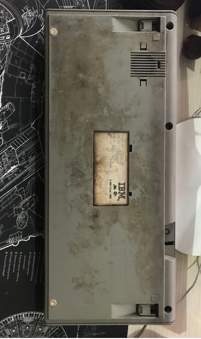 really dirty and rusty even havn't opened up