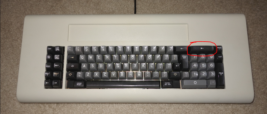 IBM 5251 backtab key.PNG
