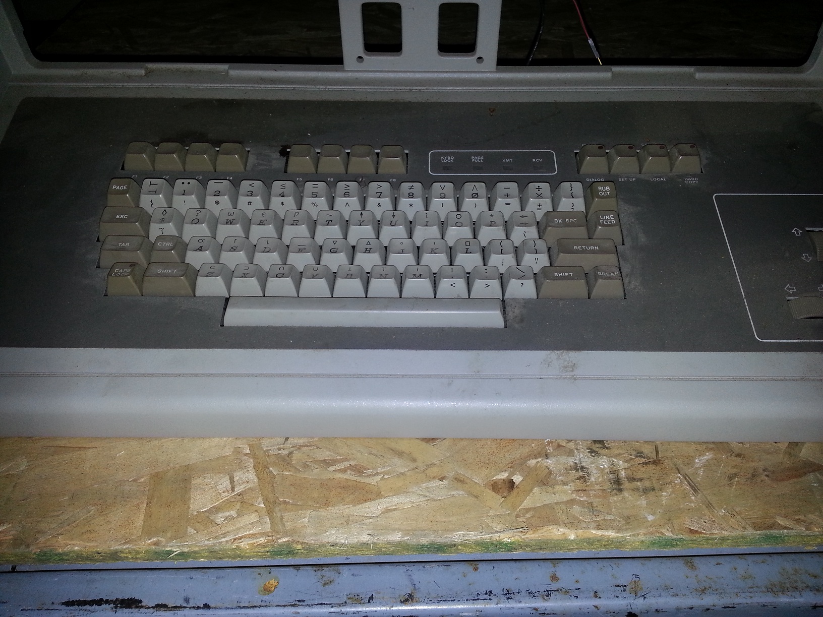 interesting key legends