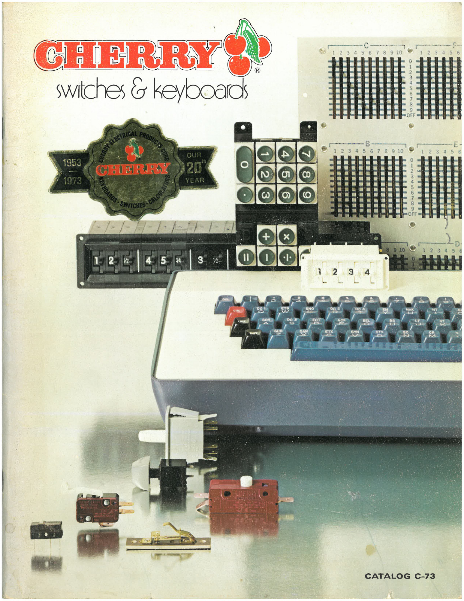 Catalog Cover