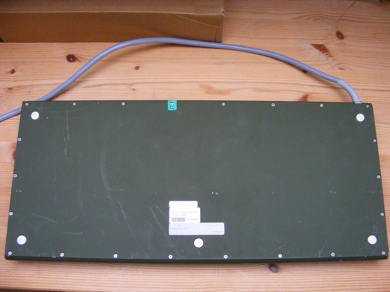Marquardt Military Keyboard 7069.3111