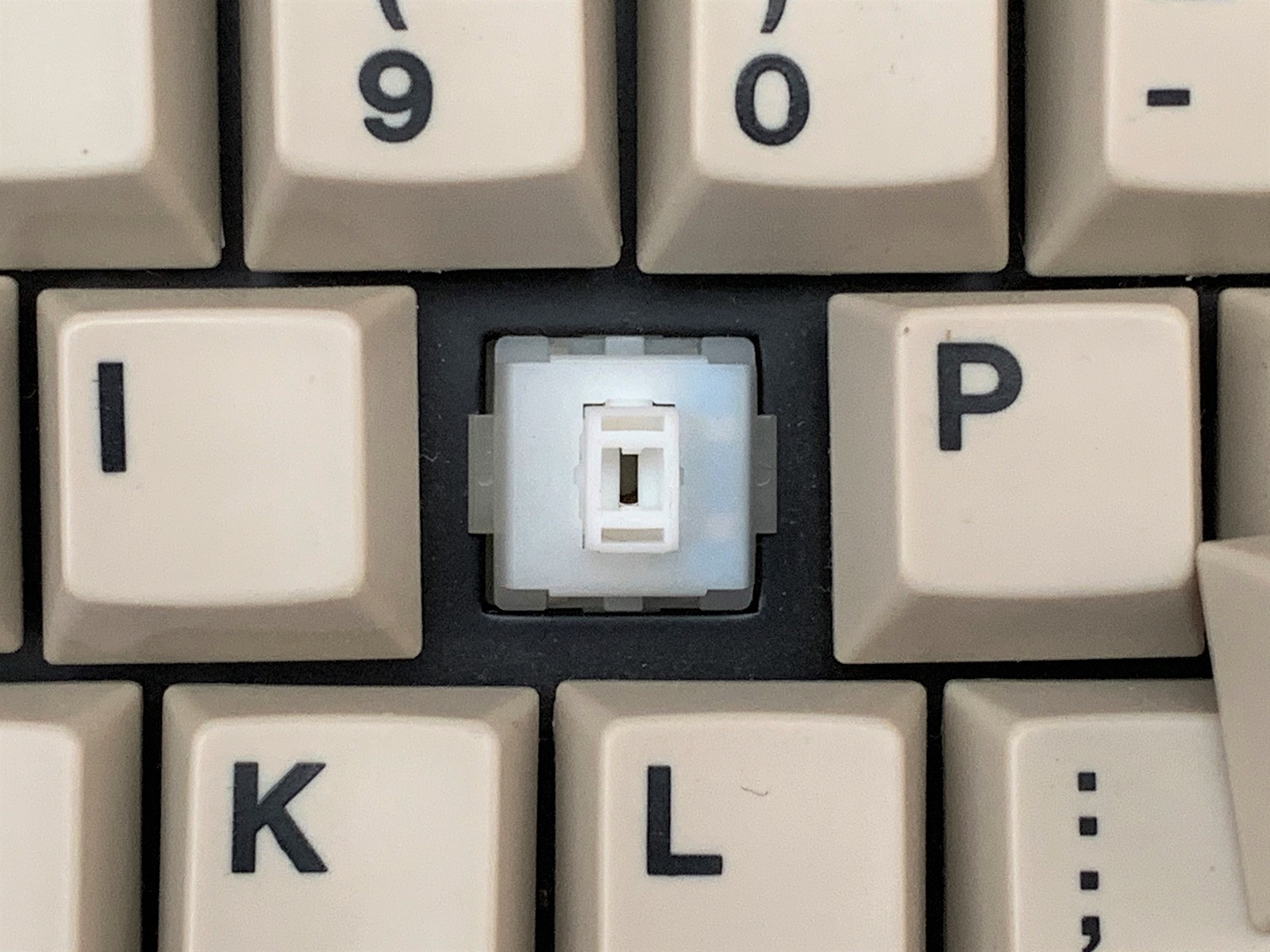 Key switch