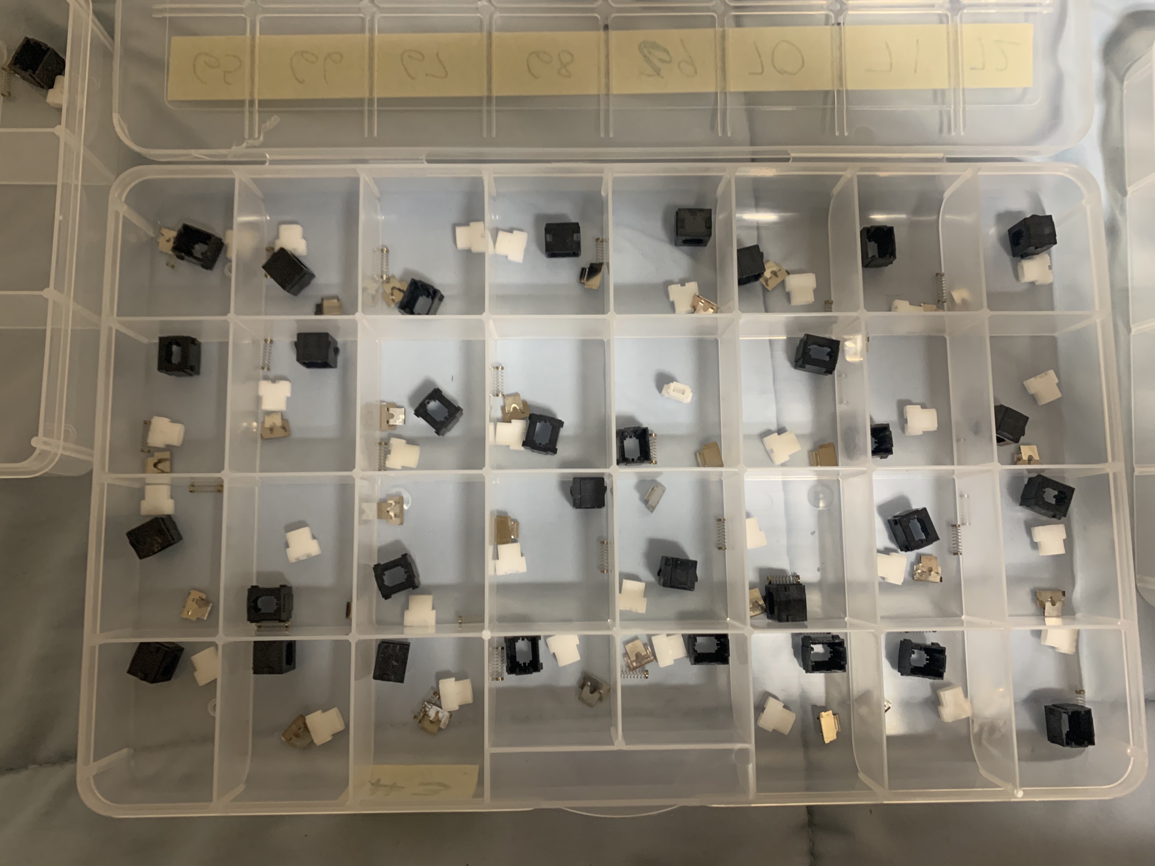 Bought these at Wal-Mart