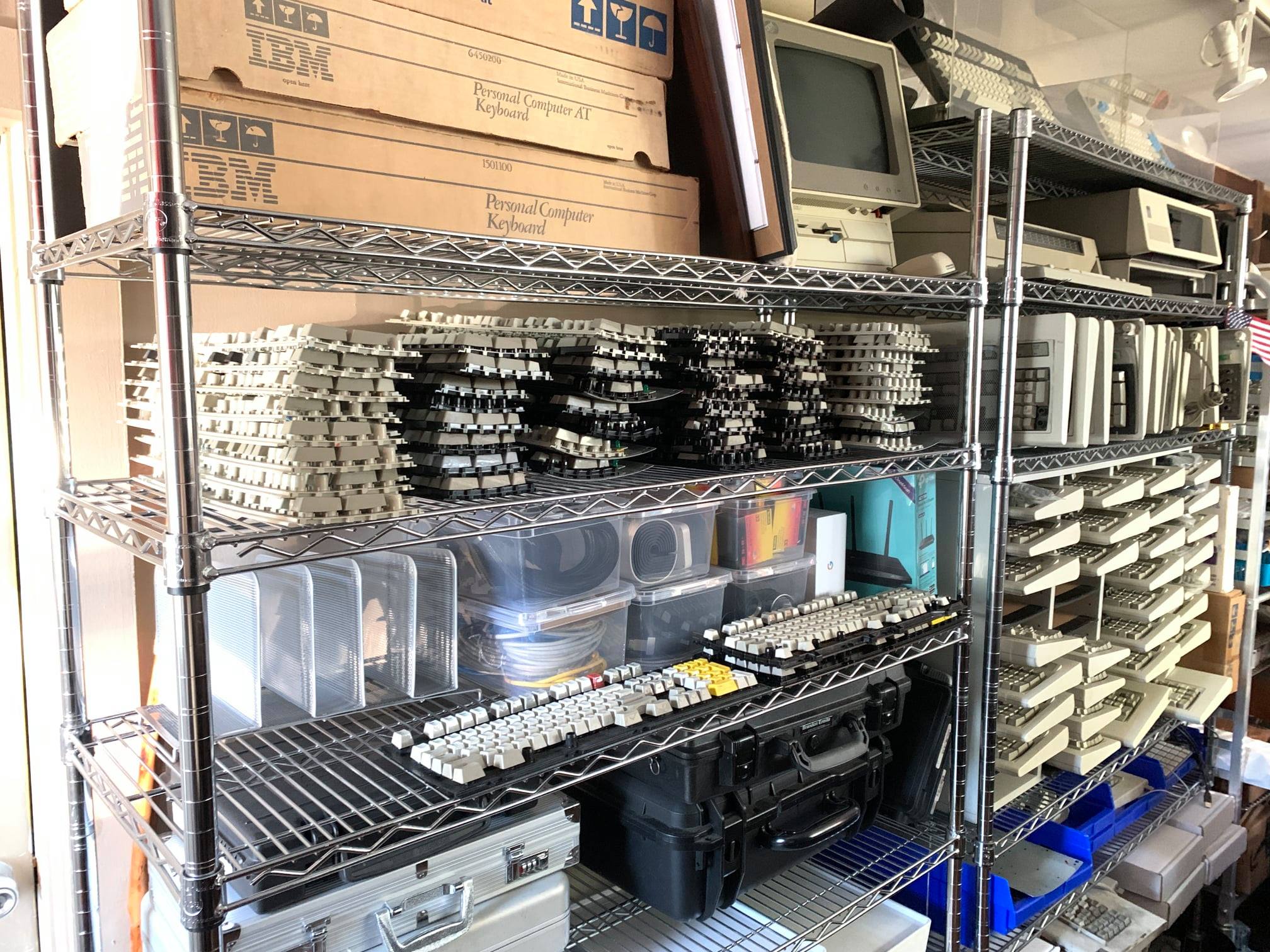 ClickyKeyboards spare parts-2