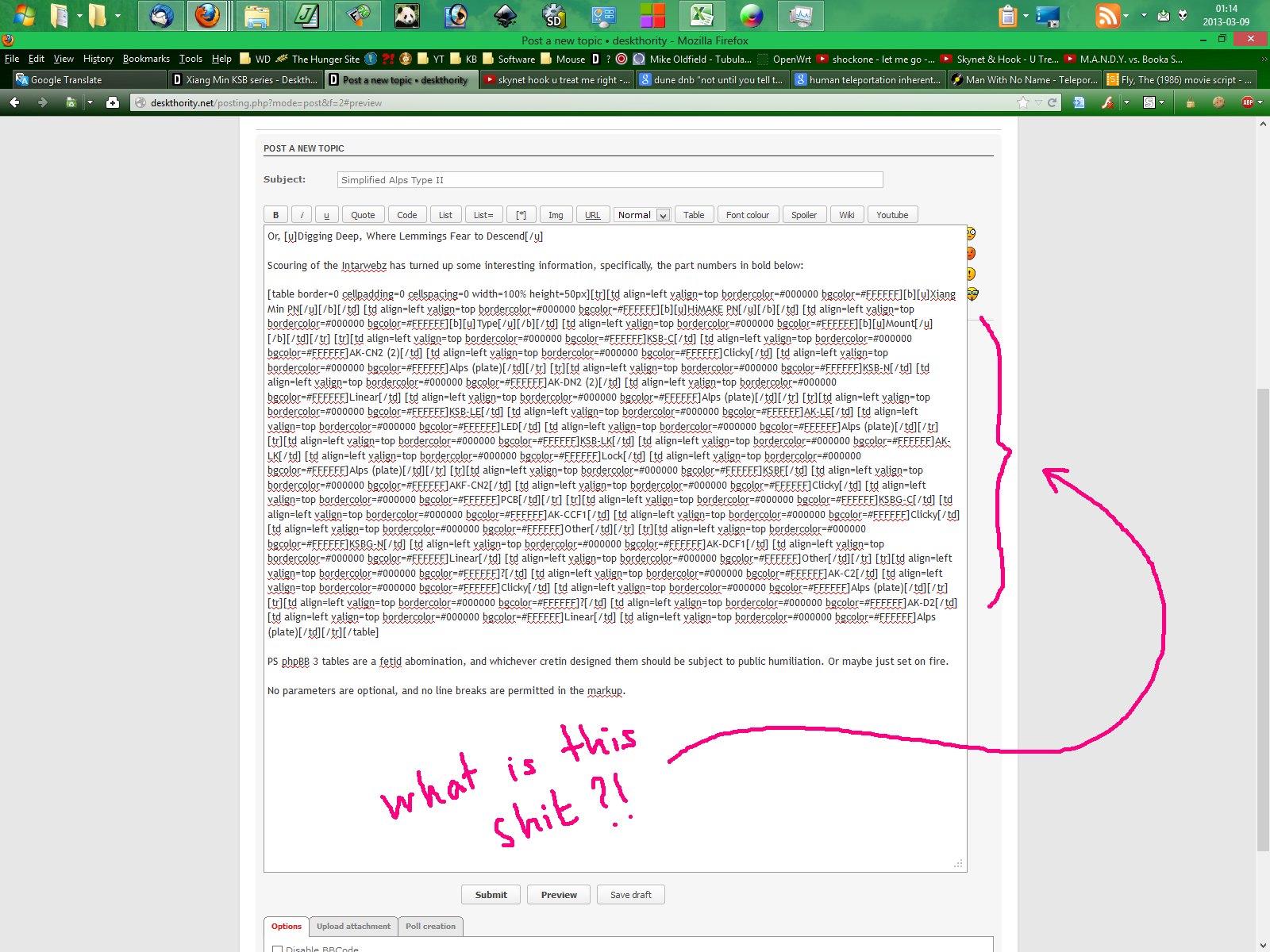 phpBB 3 tables suck the smelly ones.png