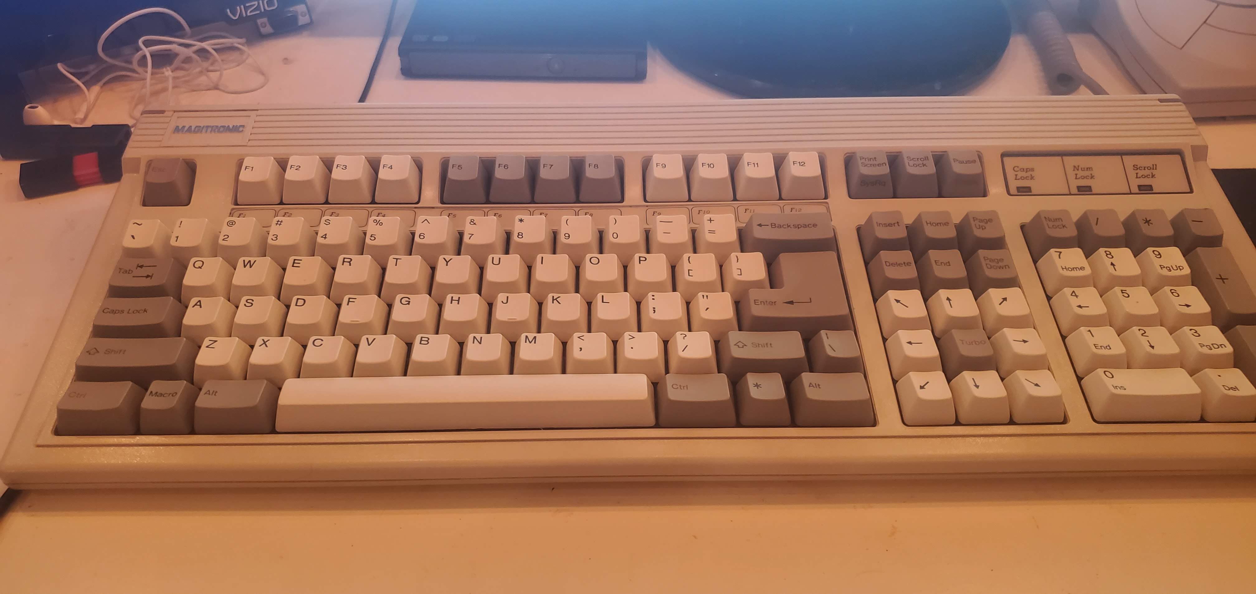 just an image of the board