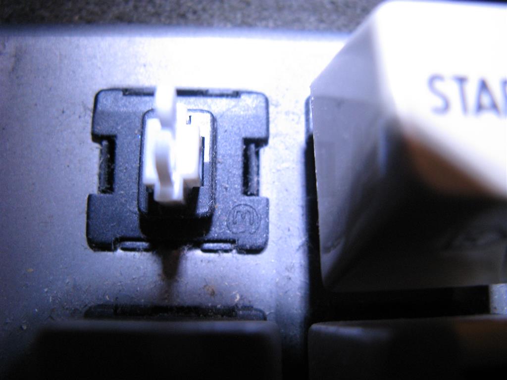 Marquardt vintage switch