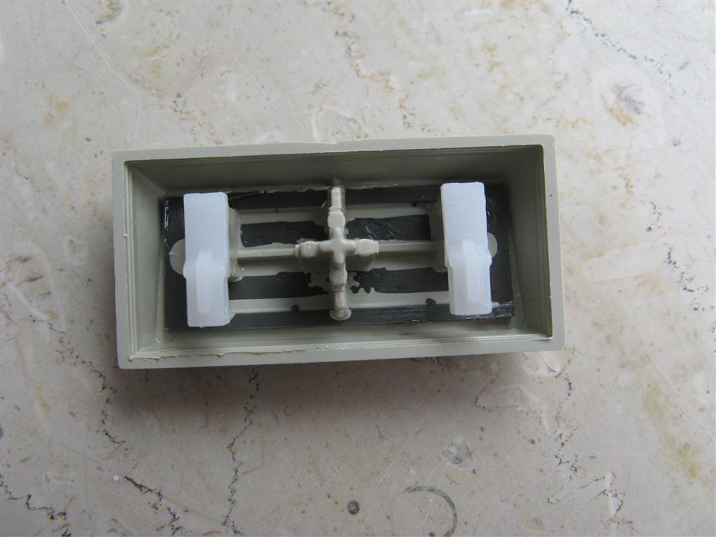 Hohe DasBoard doubleshots