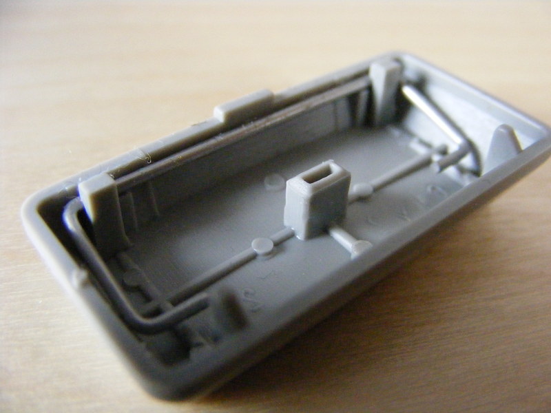 Genovation 627 ALPS keypad