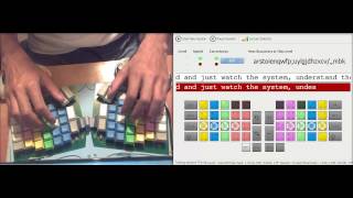 key64 news of america typing test