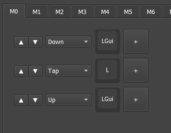 Lock screen in Windows