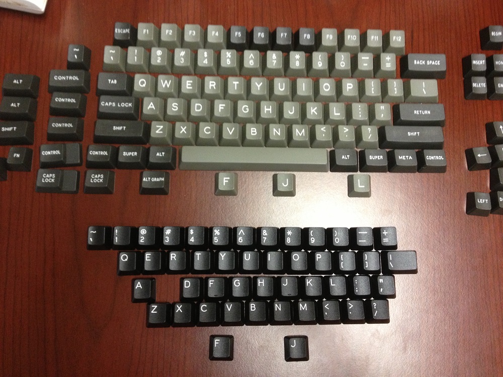 R3 - Missing "S" and "W"