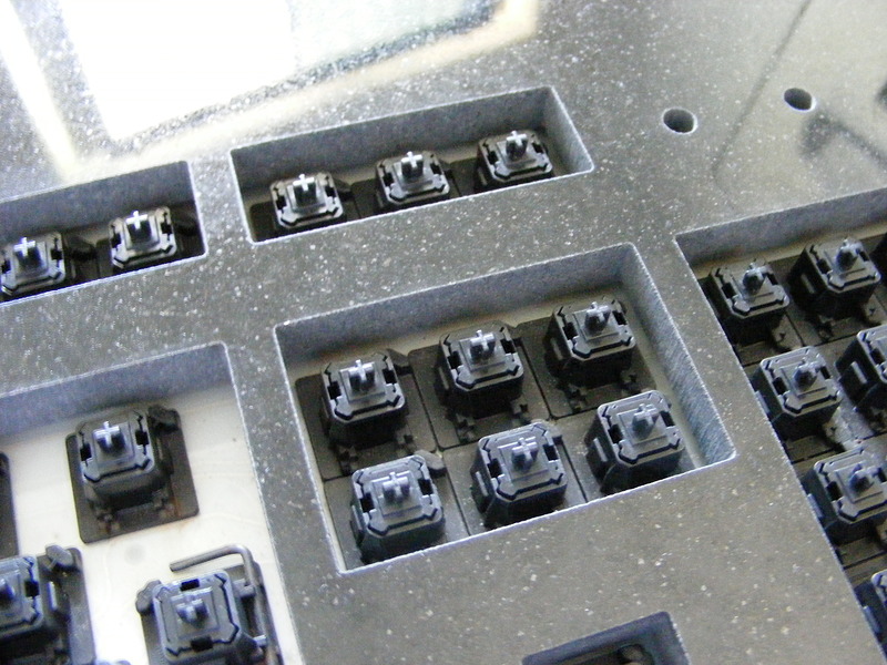 Cherry G81 artificial stone case