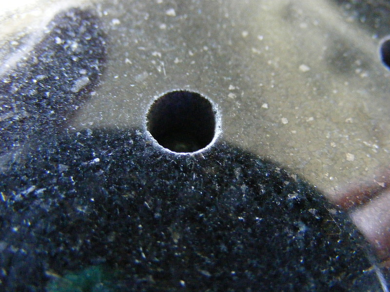 Cherry G81 artificial stone case