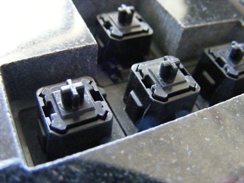 Cherry G81 artificial stone case